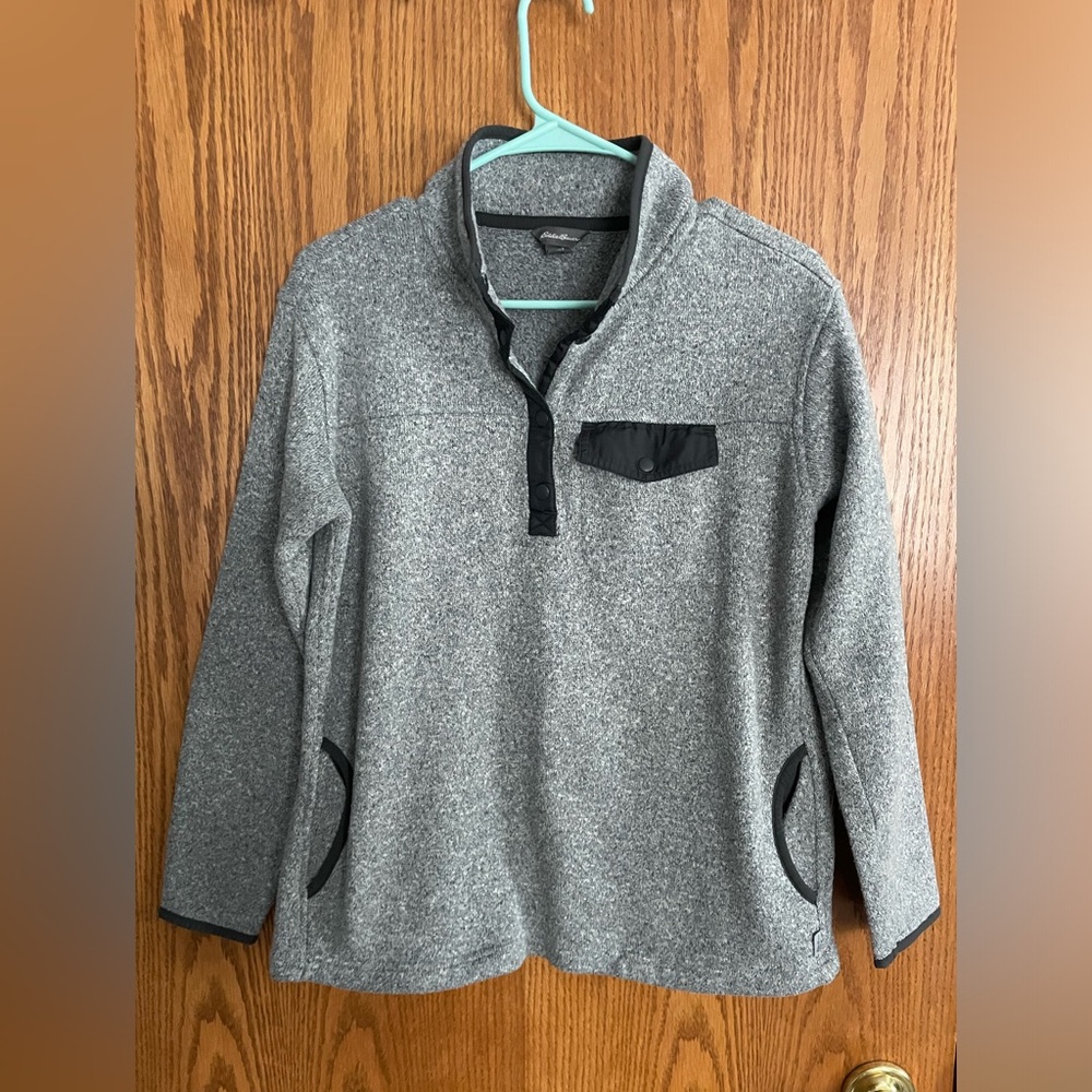 Woman’s Eddie Bauer Radiator Fleece